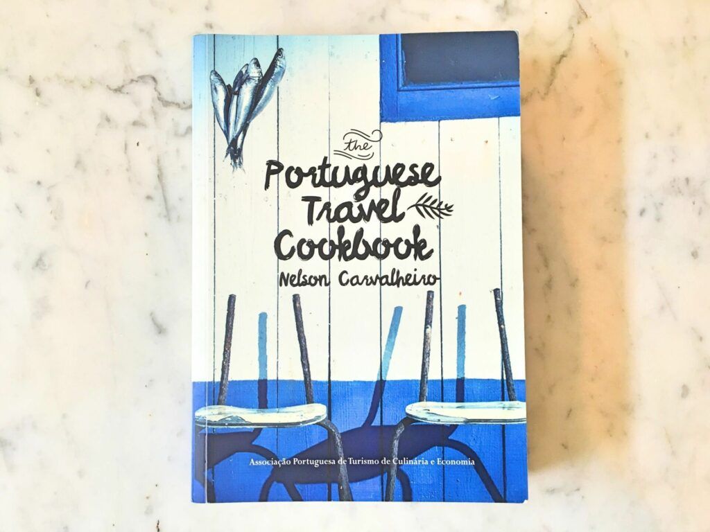 Nelson Carvalheiro Portuguese Travel Cookbook