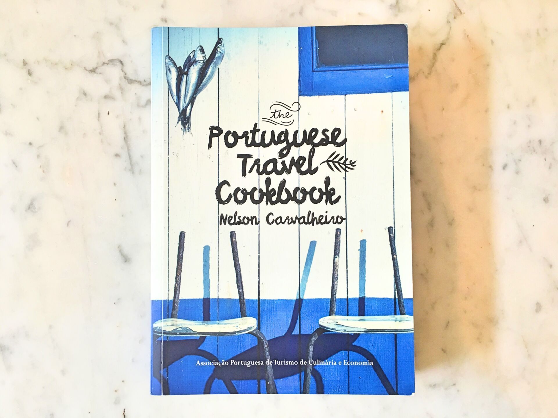 Nelson Carvalheiro Portuguese Travel Cookbook