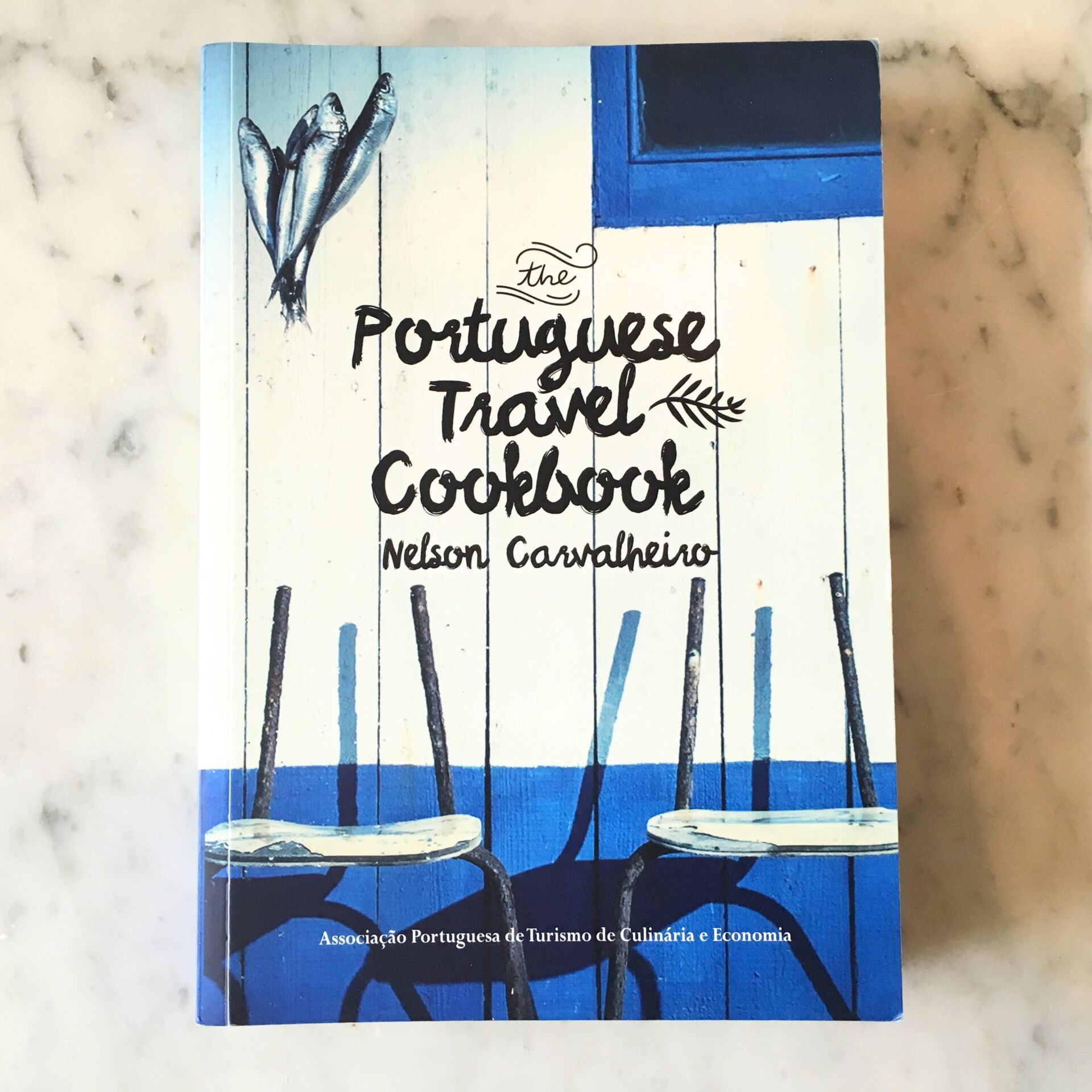 The Portuguese Travel Cookbook