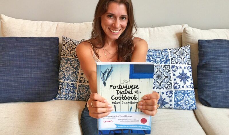Giveaway The Portuguese Travel Cookbook