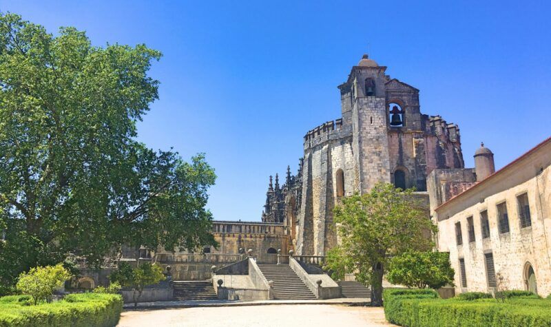 Convento de Cristo