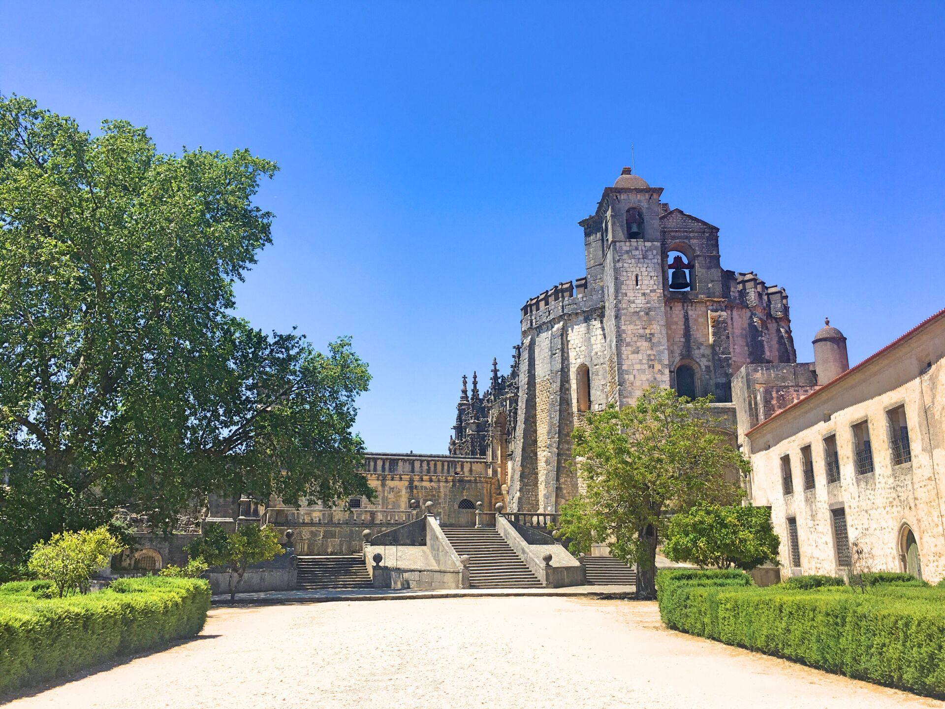 Convento de Cristo