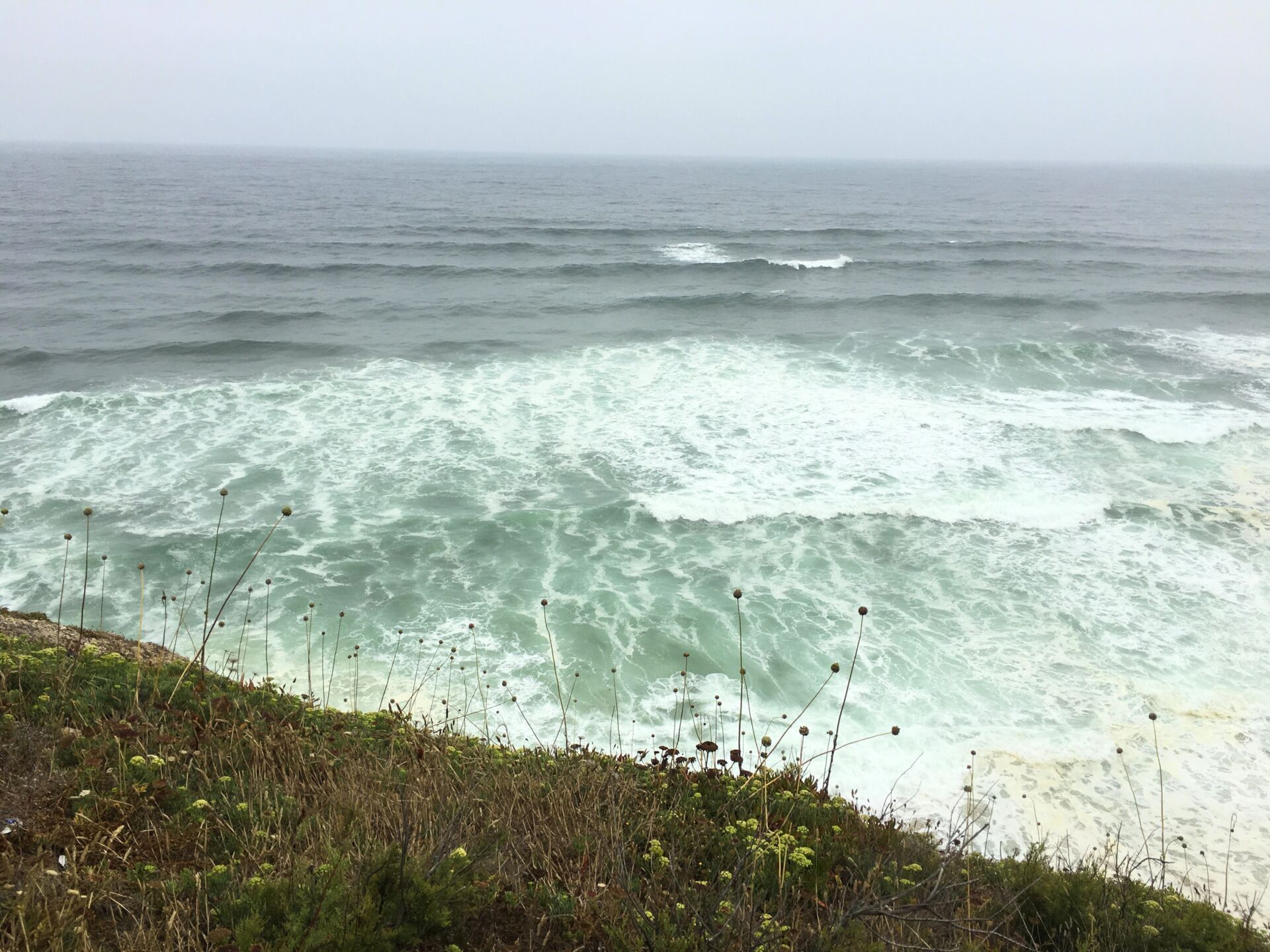 Rough seas, Azenhas do Mar