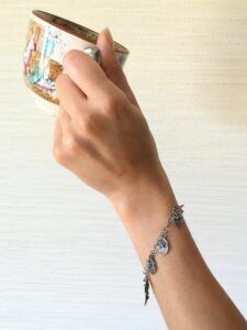 Claudia Silver Bracelet 4
