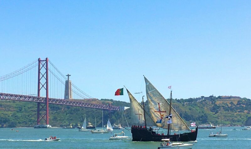 Portuguese caravel Tall Ships