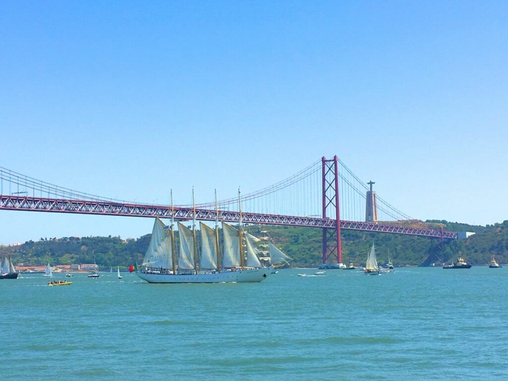 Tall Ships Race 2016