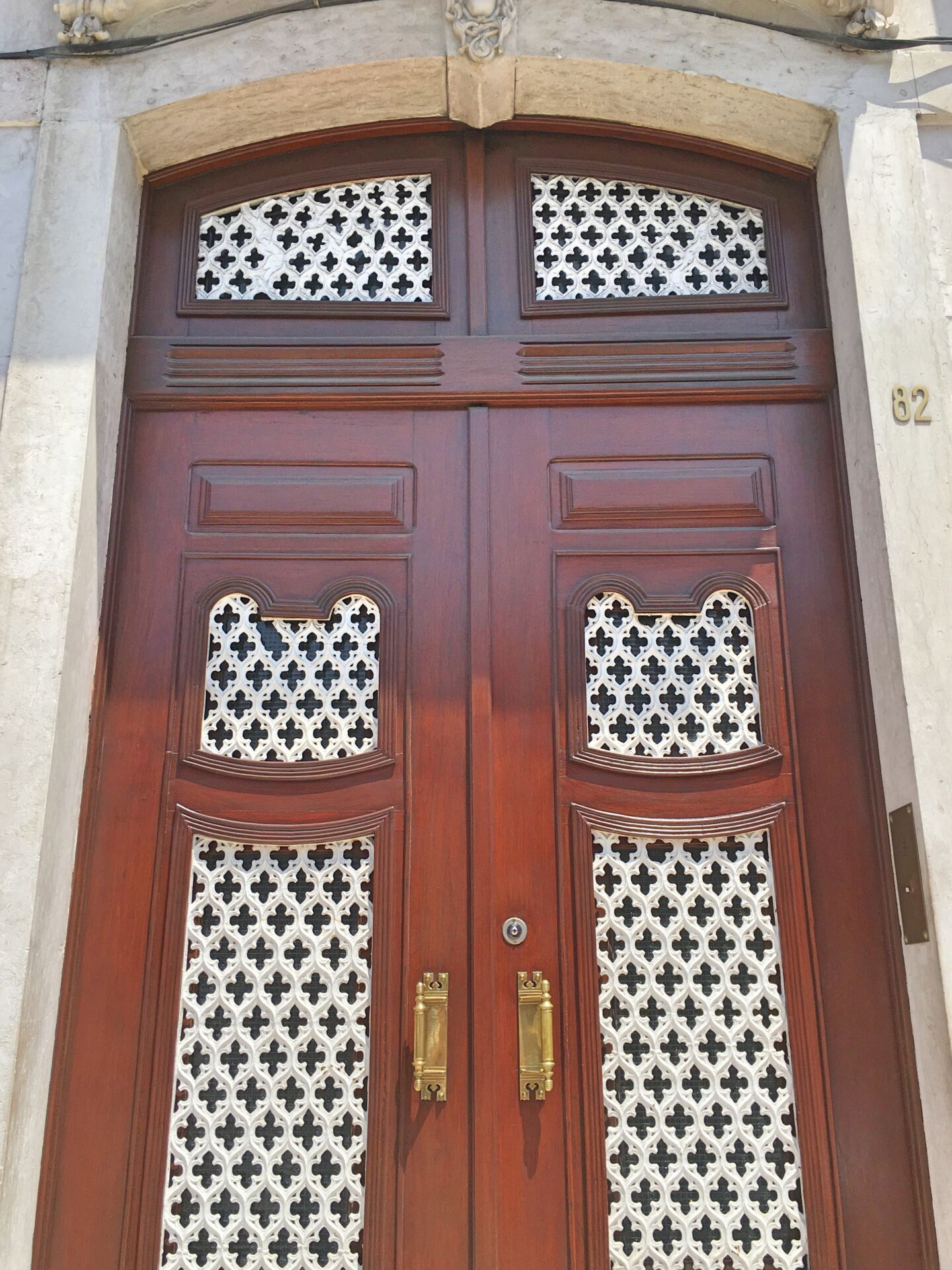 Portuguese door 21