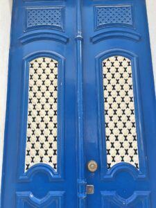 Portuguese door 9