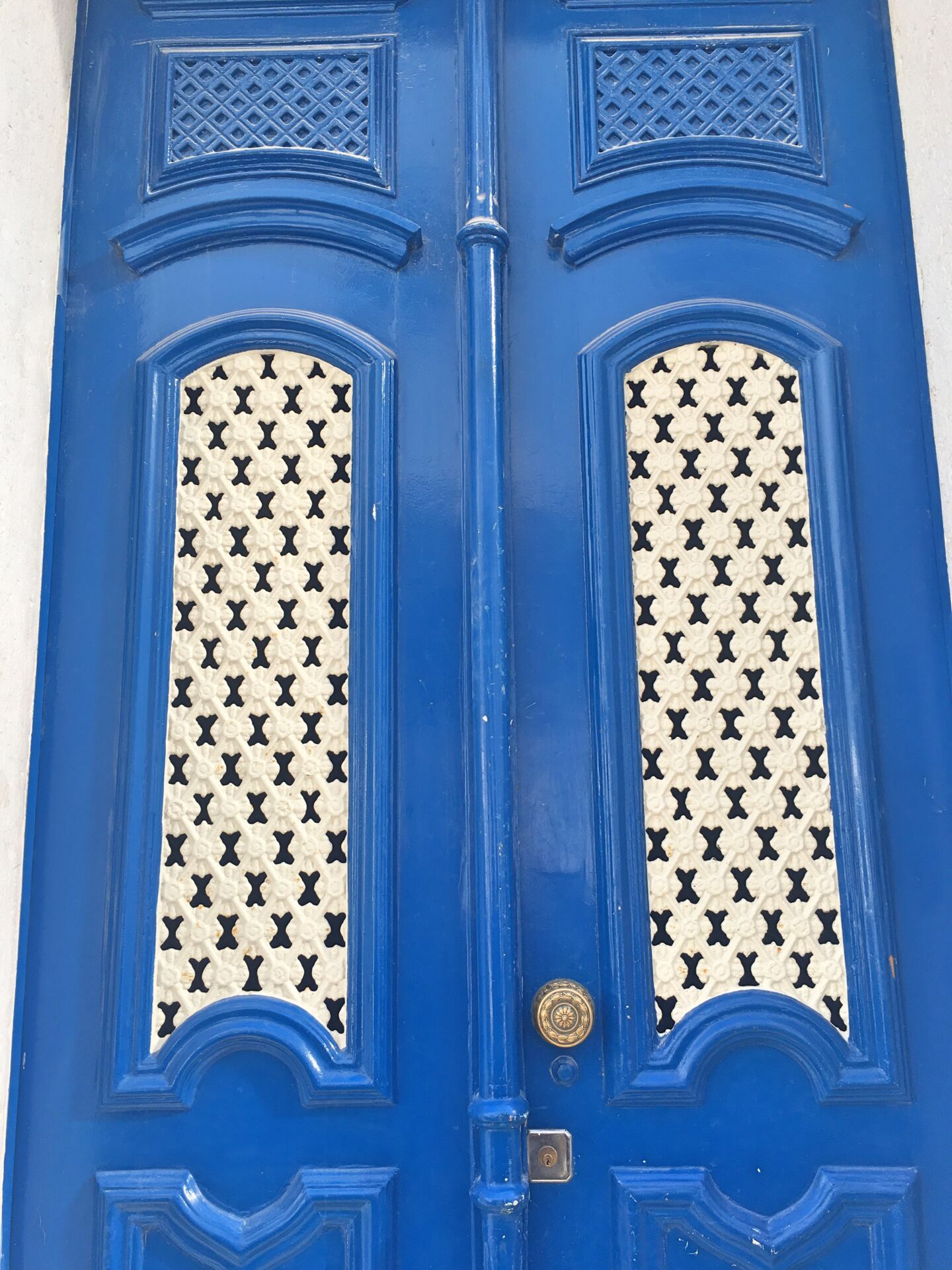 Portuguese door 9