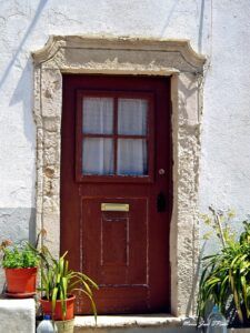 Portuguese door 7