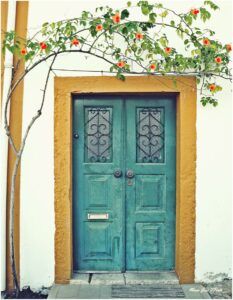 Portuguese door 4