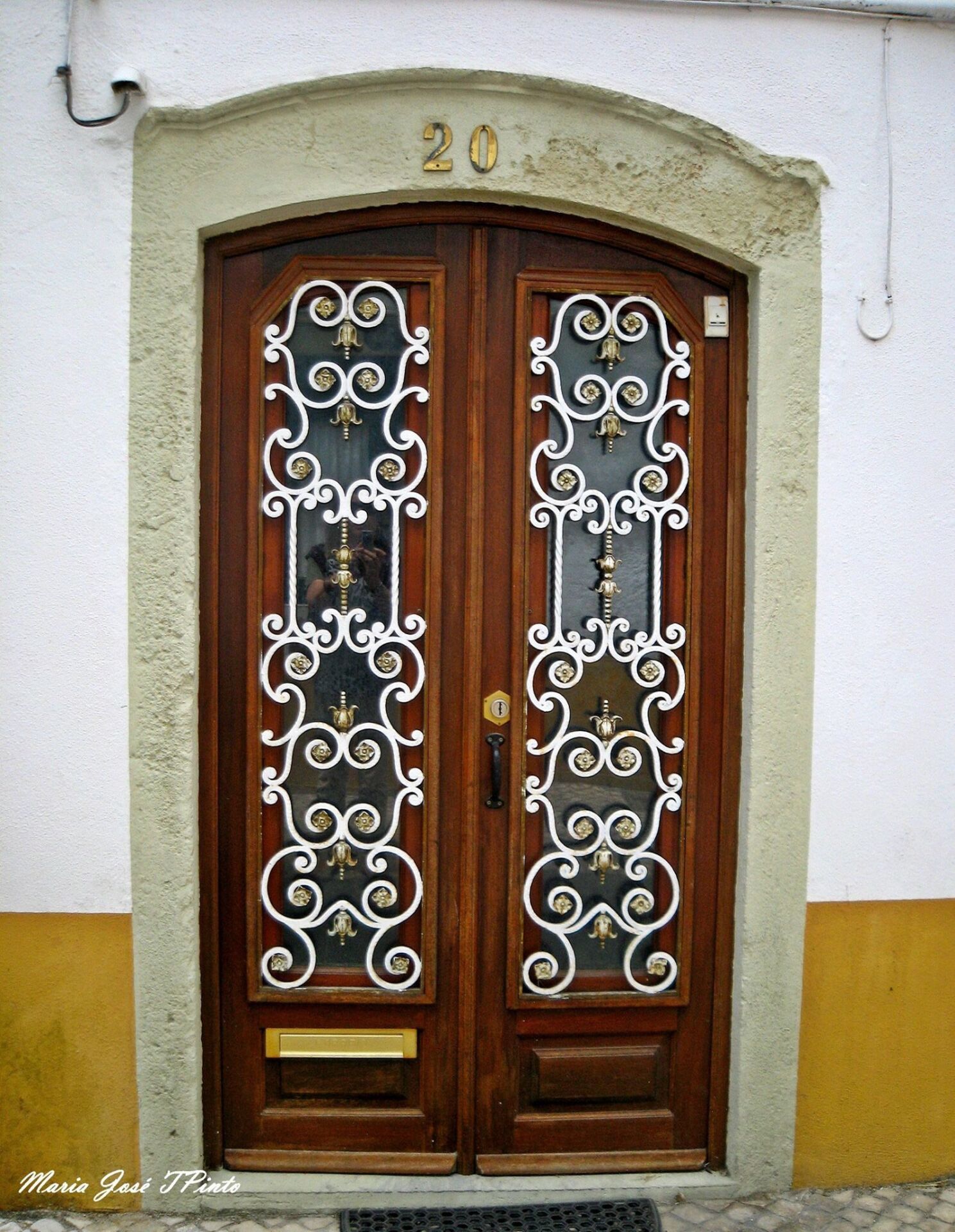 Portuguese door 3