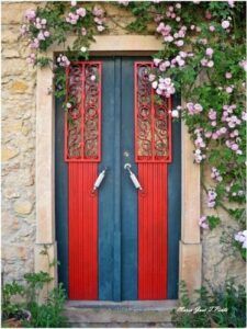 Portuguese door 1