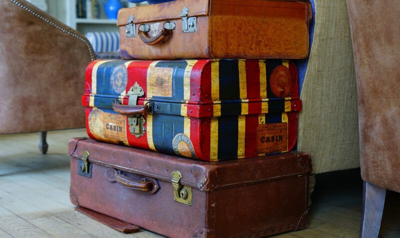 Suitcases