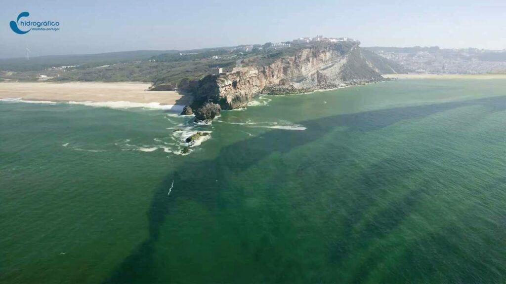 Nazare Canyon