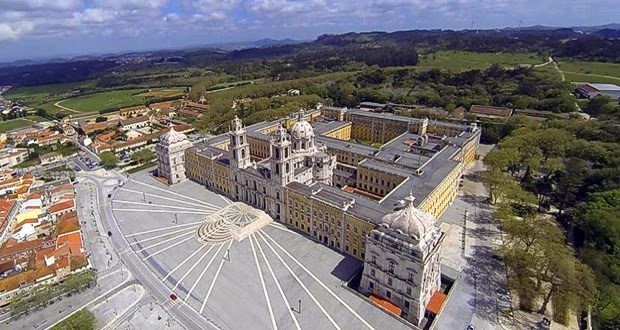 Palacio mafra