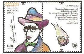 Pessoa stamp 1