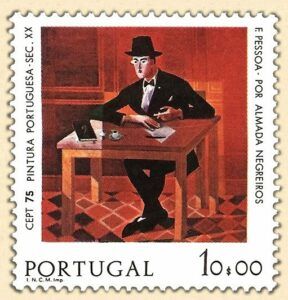 Pessoa stamp 3