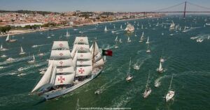 Tall Ships Race Lisbon